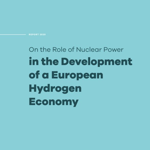 On the Role of Nuclear Power in the Development of a European Hydrogen Economy