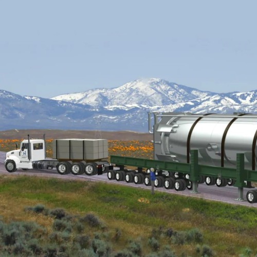 Small Modular Reactors to offer cheaper, more flexible nuclear energy