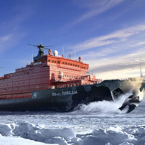 Ice station Arctic: Rosatom weighs underwater impact for nuke facilities