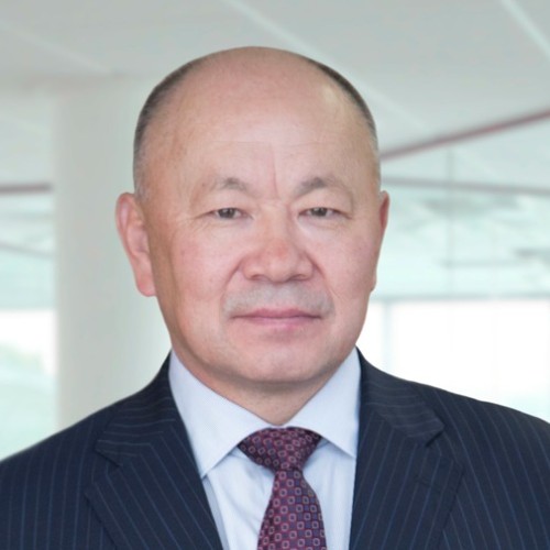 Baurzhan Ibrayev