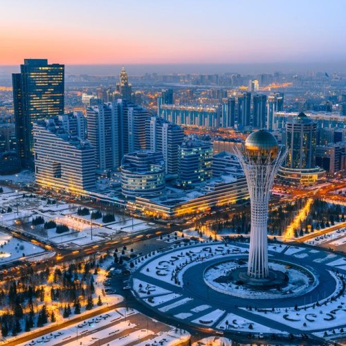 Kazakhstan continues negotiations with potential suppliers for Nuclear Power Plants