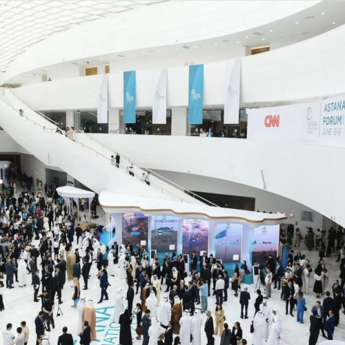 Astana International Forum illuminates Kazakhstan, Central Asia as Renewable Energy Powerhouses
