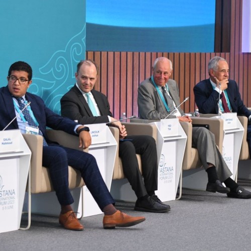 AIF: international experts assess Kazakhstan’s energy policy
