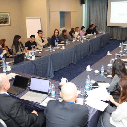 NNWI Journalism Workshop was held in Mersin, Turkey