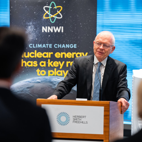 Press Release: Leaders in Clean Energy and Nuclear Call for Small Modular Reactors as Key to Climate Change Mitigation