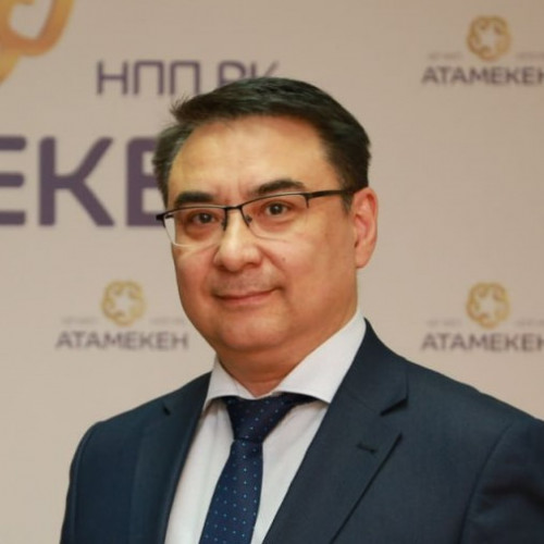 Zhakyp Khairushev