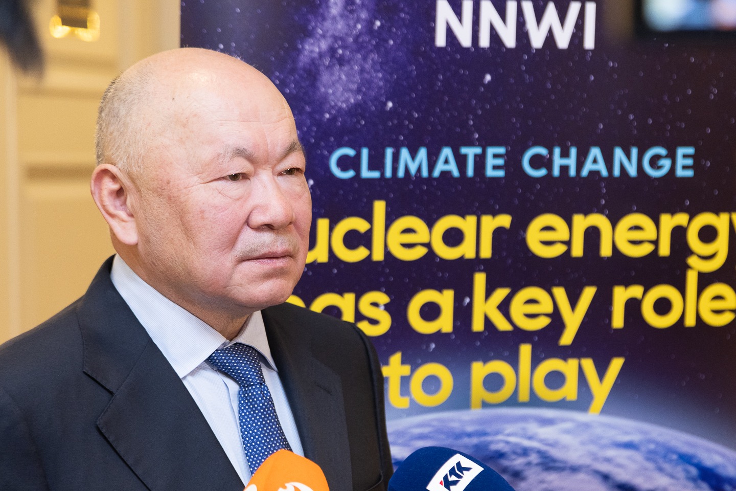 Baurzhan Ibrayev shares his views on the Kazakhstan's referendum on nuclear power plant construction