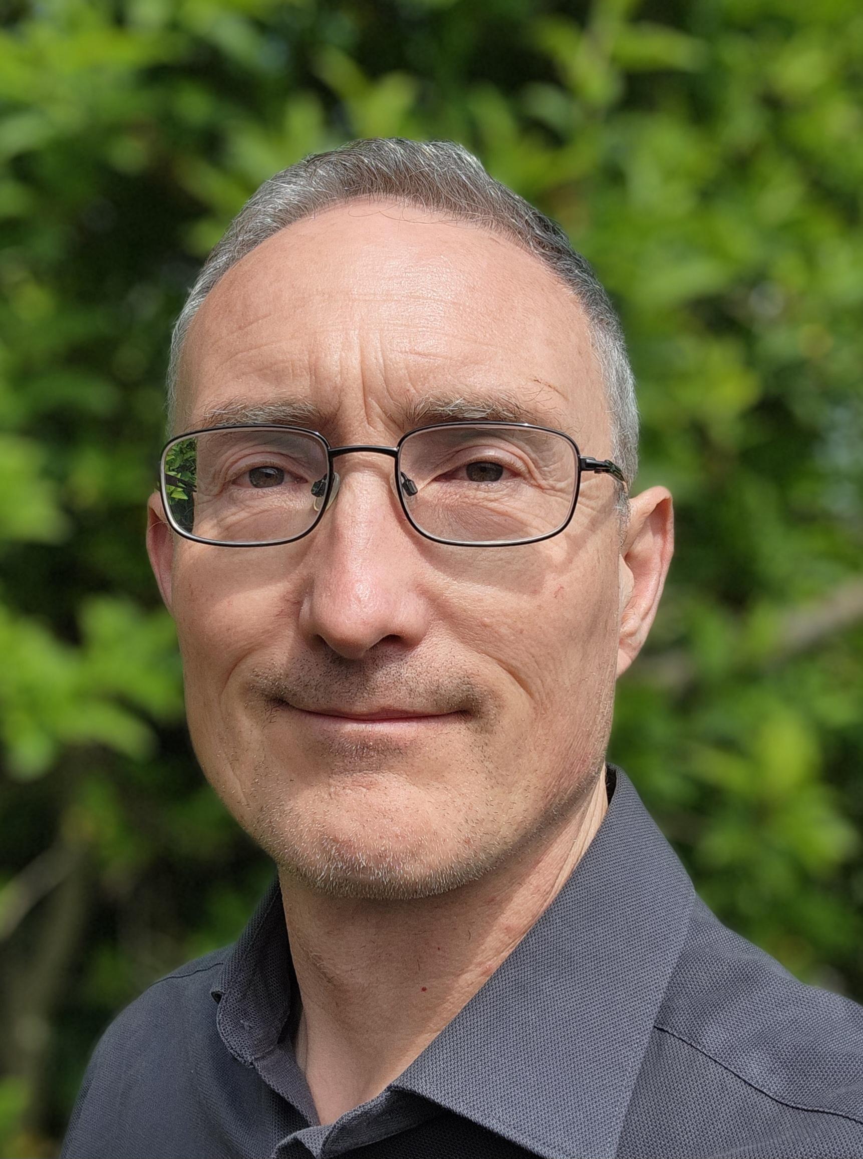 Mark Allan